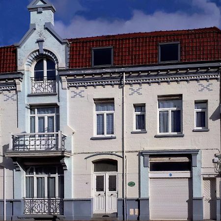 Gite La Villa Perroy A Proximite De La Plage Duinkerke Buitenkant foto